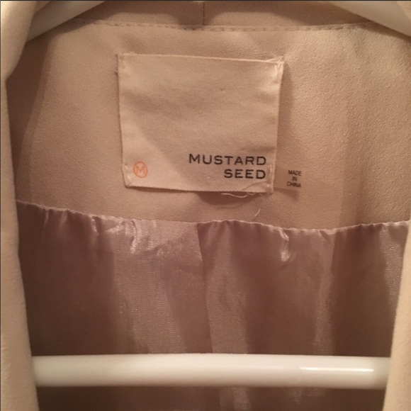 Cream Lace Waterfall Blazer - Picture 5 of 5